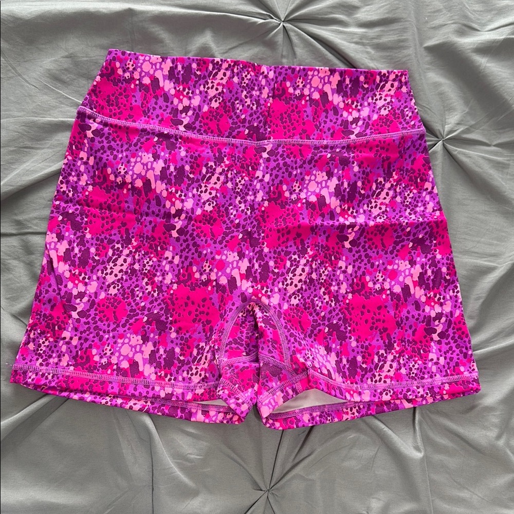 Buffbunny 6" legacy shorts